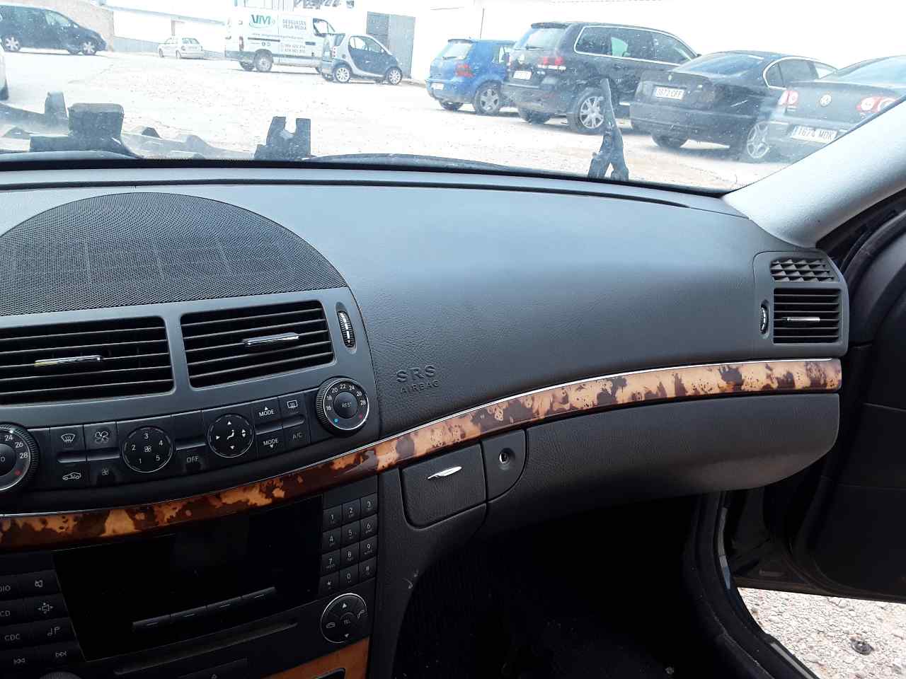 Airbag delantero derecho