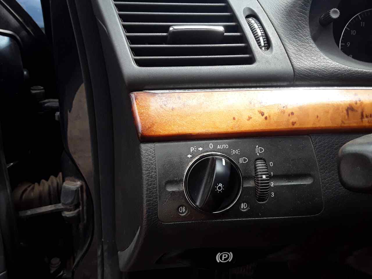 Mando luces