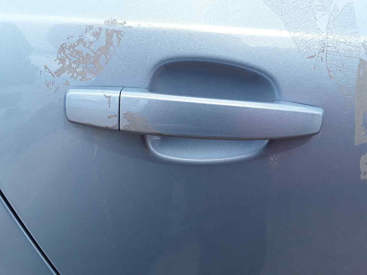 Maneta exterior trasera derecha, foto 1 de 1