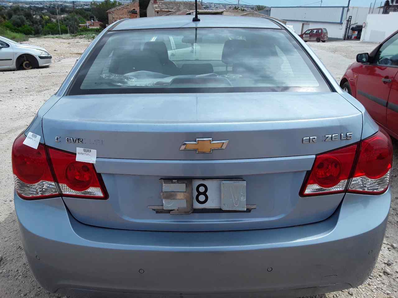 Porton trasero, foto 1 de 1