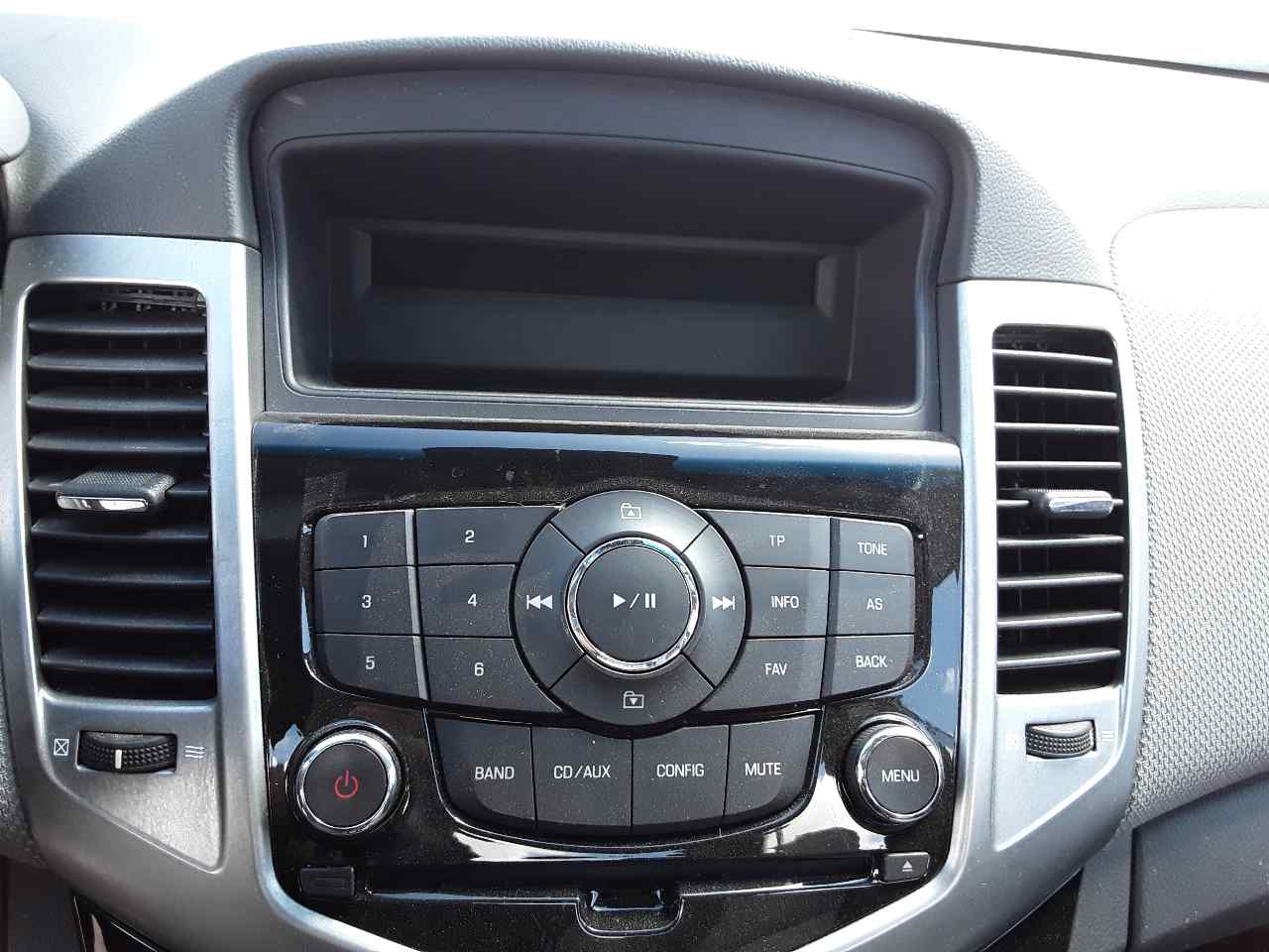 Sistema audio / radio cd