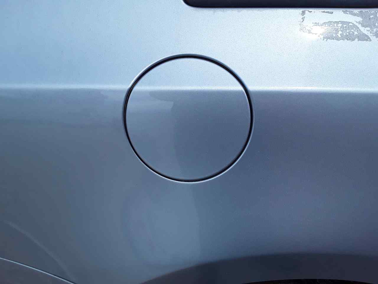 Tapa exterior combustible