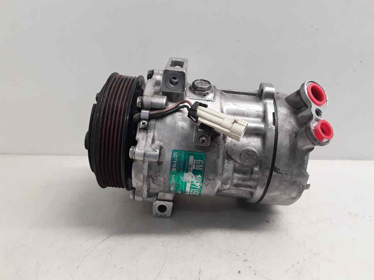 Compresor aire acondicionado