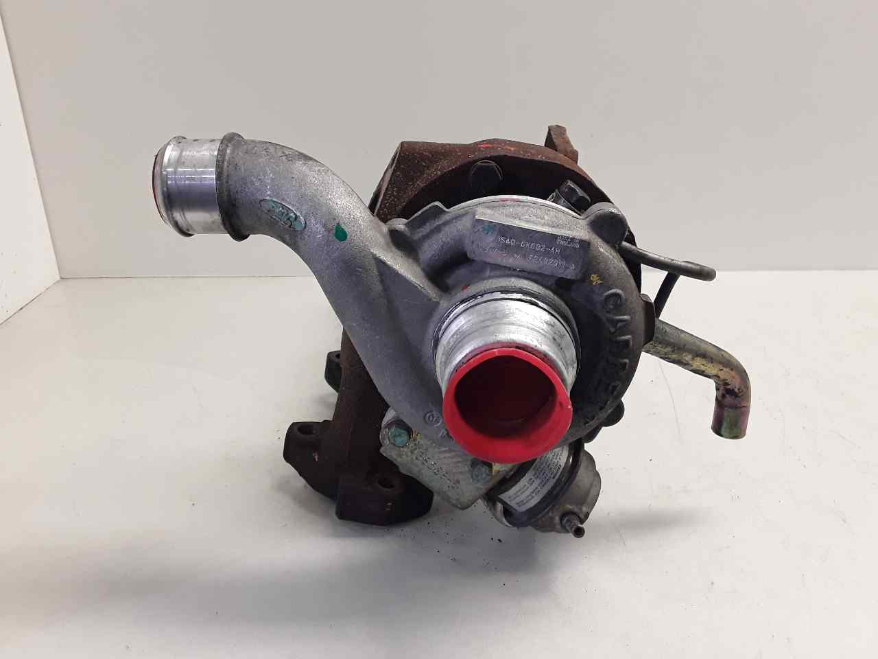 Turbocompresor