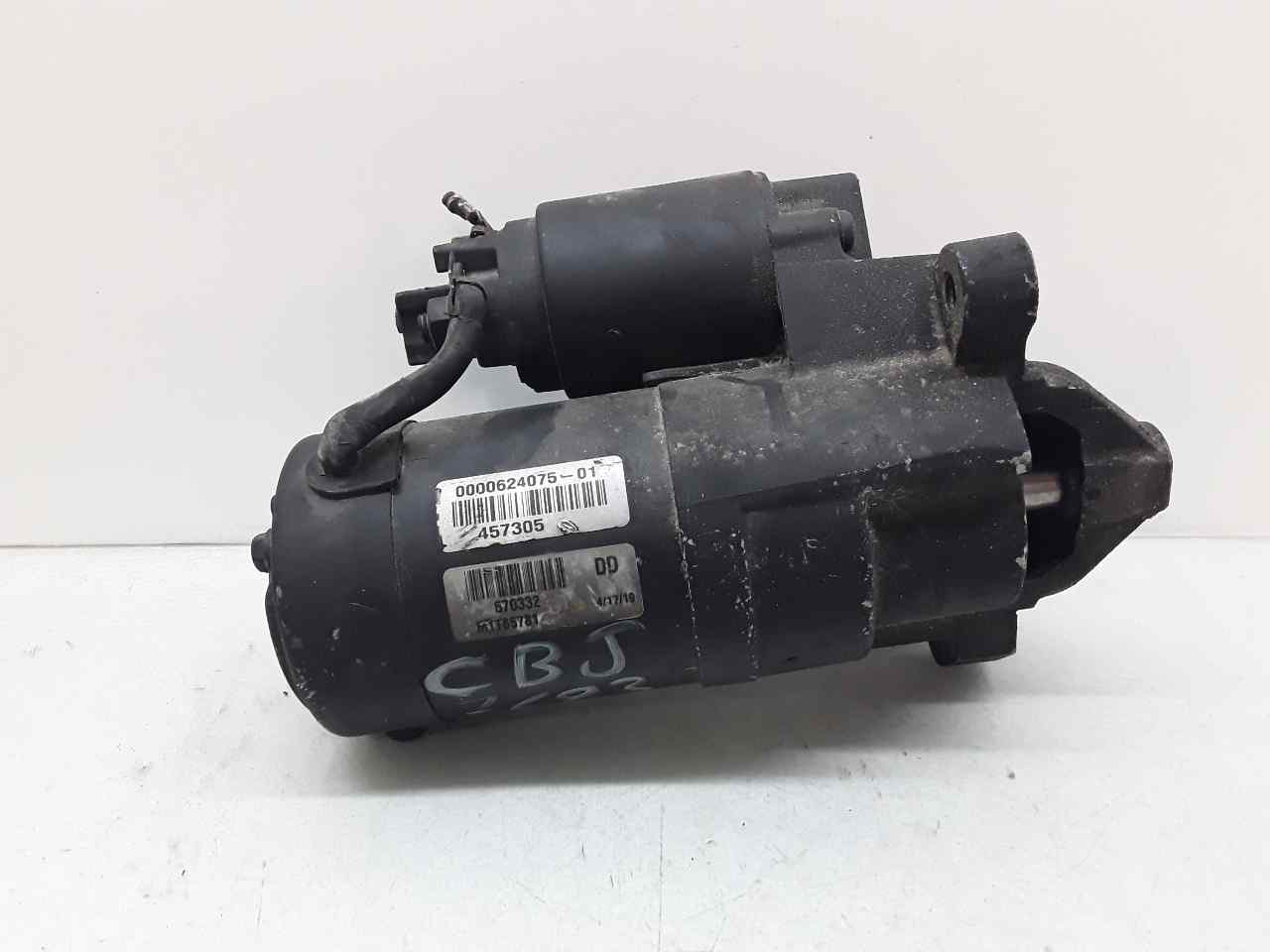 Motor arranque