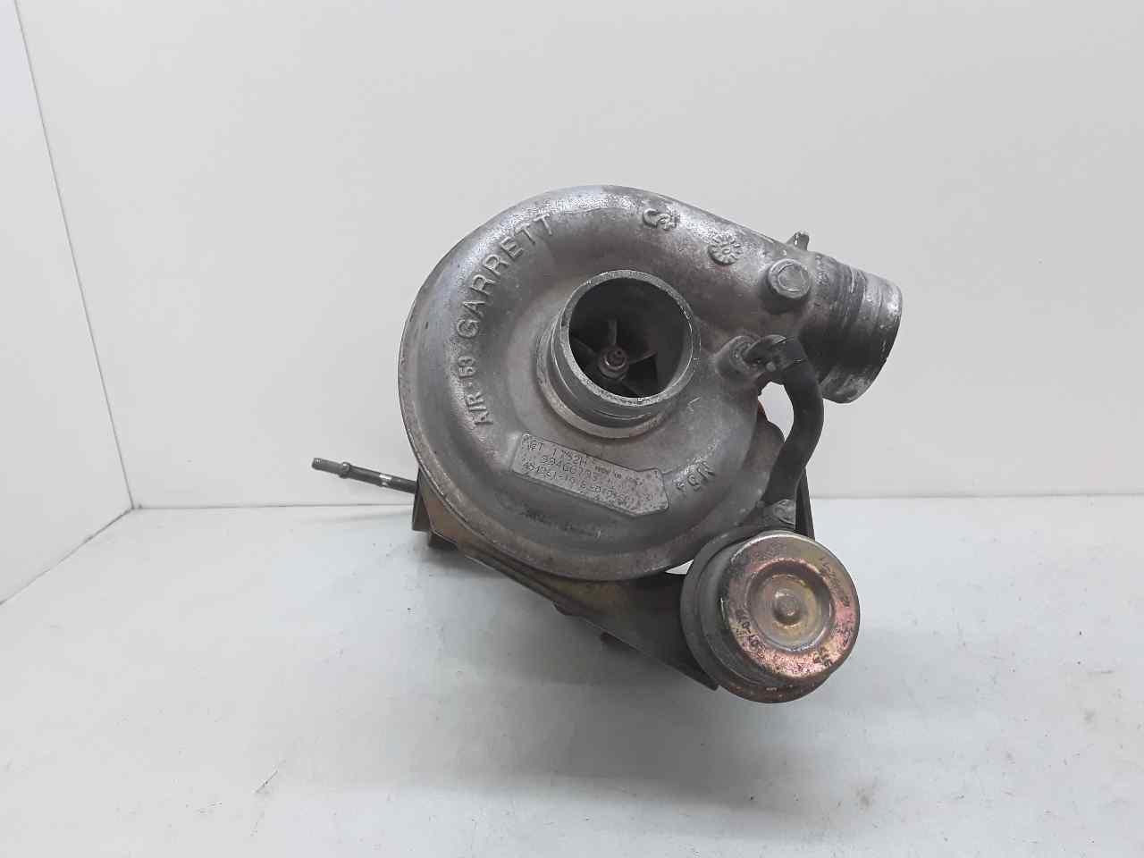 Turbocompresor