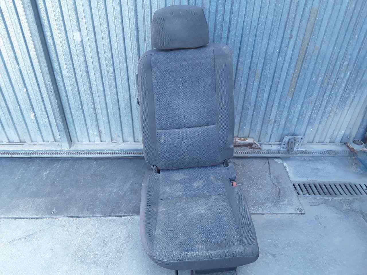 Asiento trasero