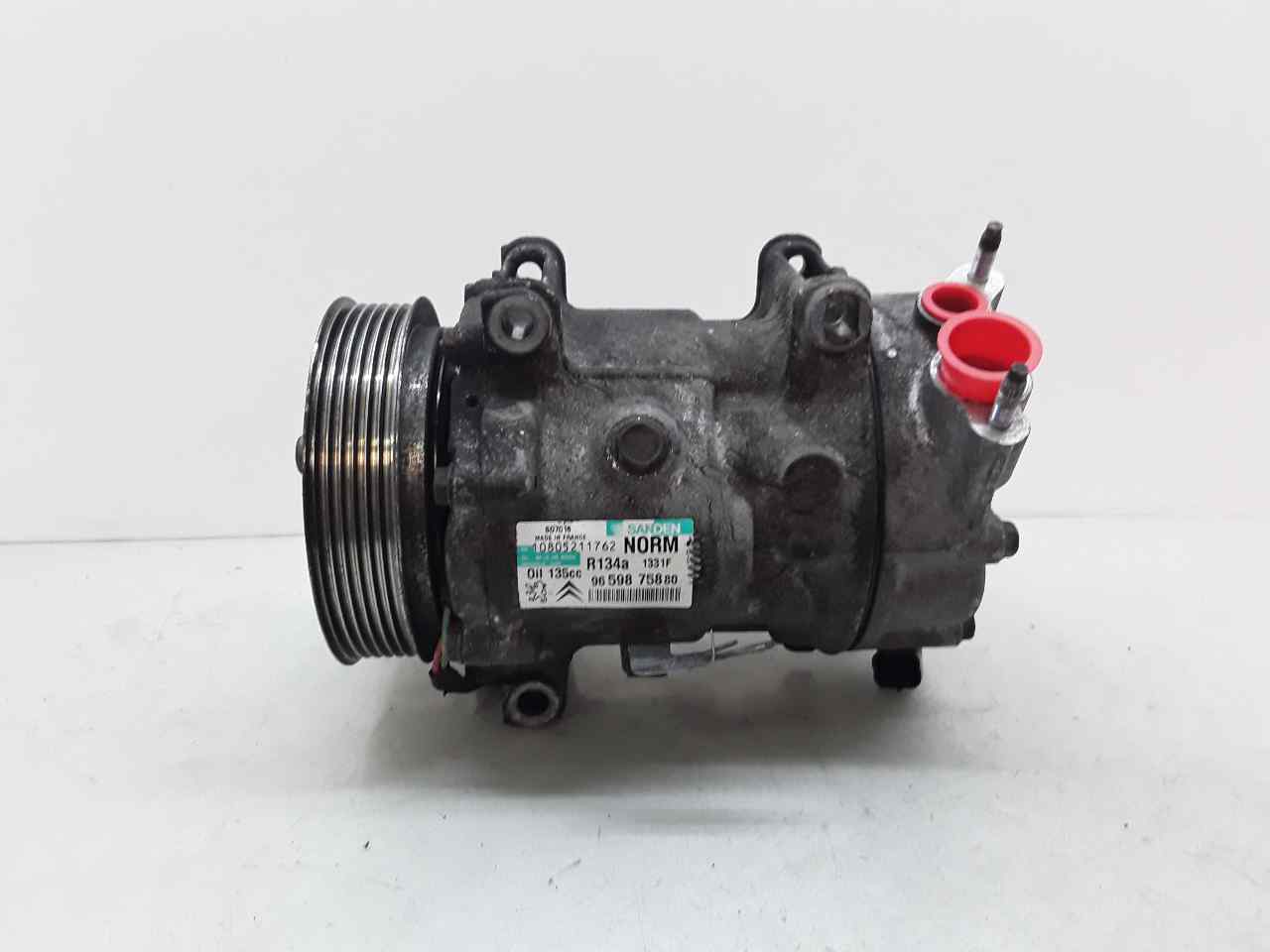 Compresor aire acondicionado
