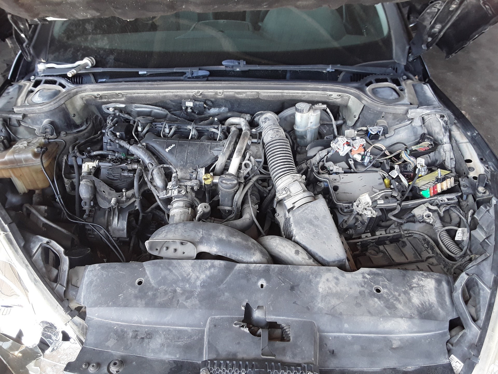 Motor completo