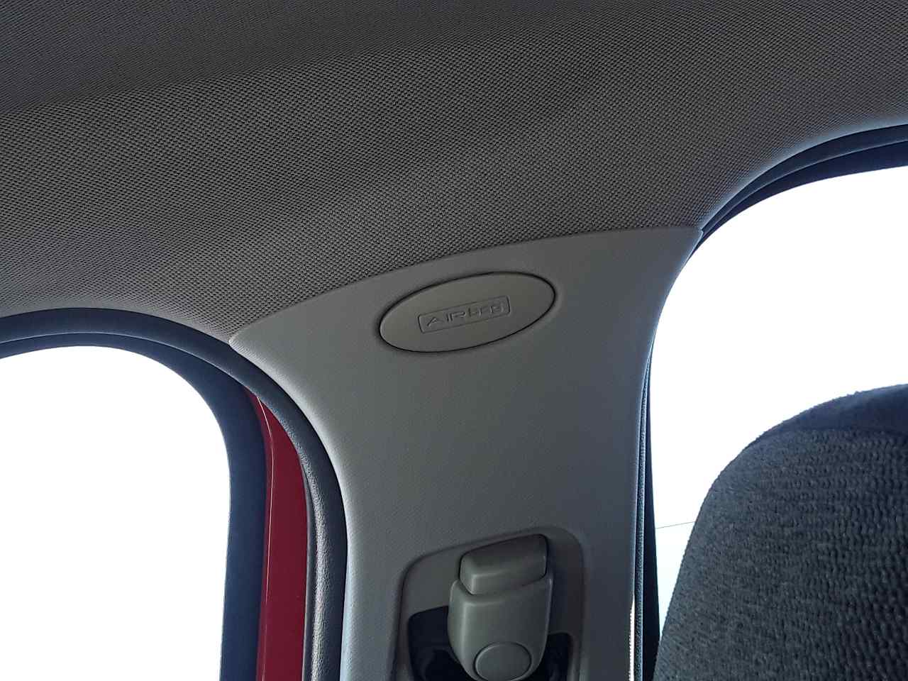 Airbag cortina trasero derecho, foto 1 de 1