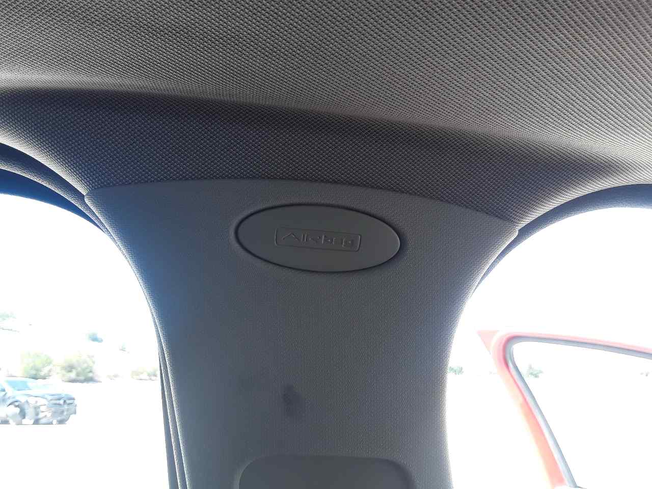 Airbag cortina trasero izquierdo, foto 1 de 1