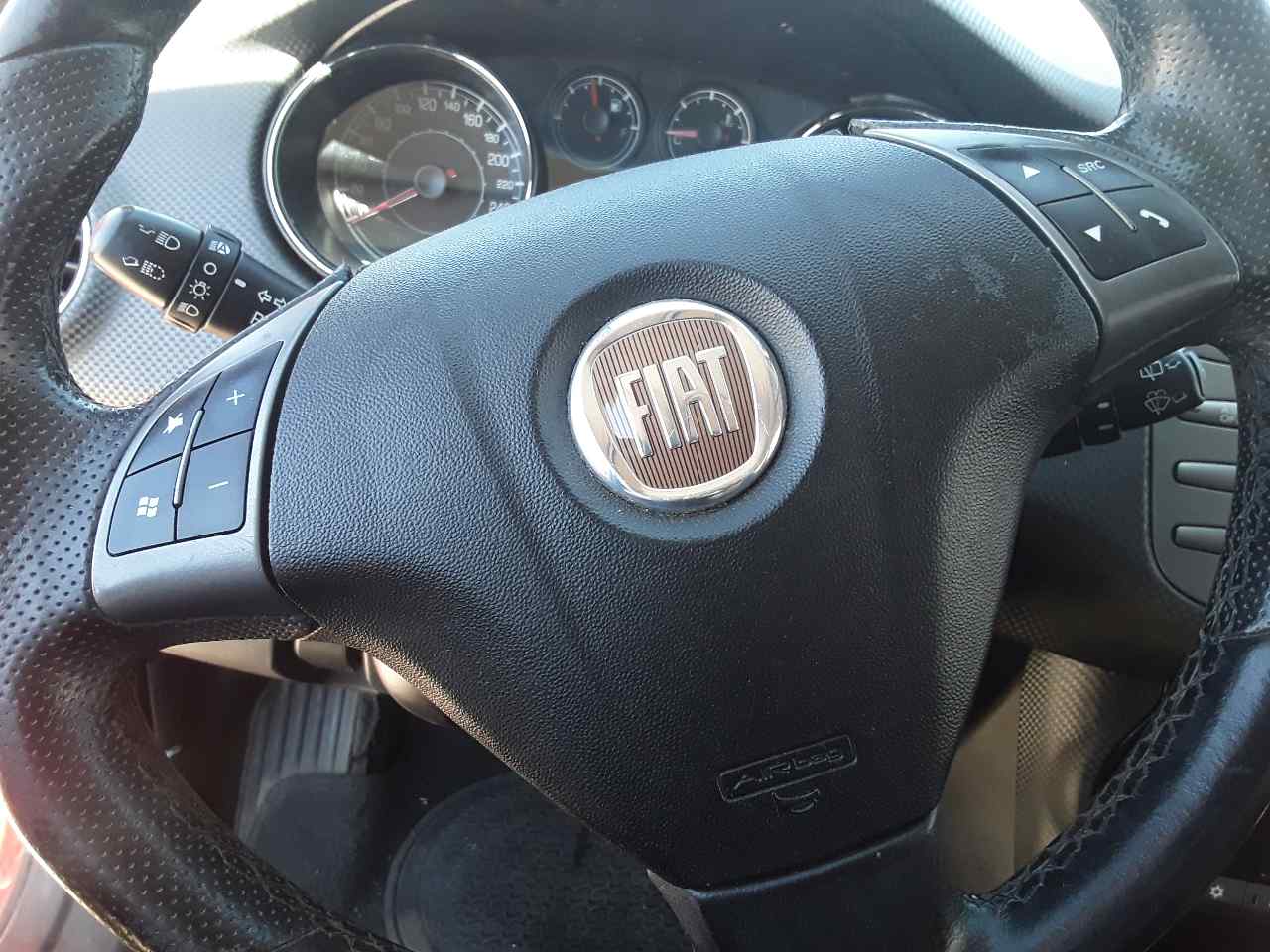 Airbag delantero izquierdo