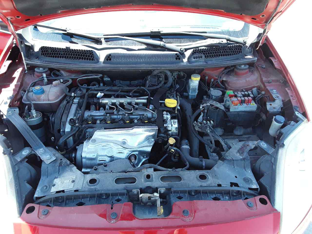 Motor completo