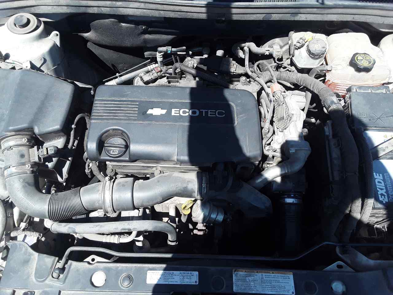 Motor completo, foto 1 de 1