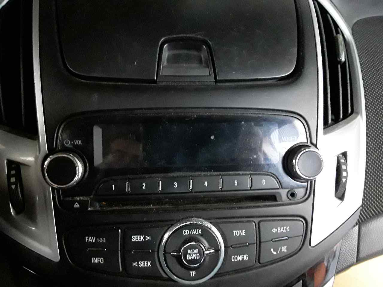 Audiosystem / Radio CD