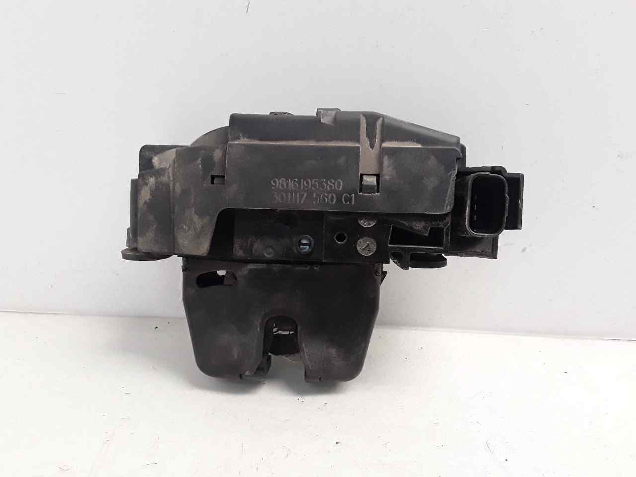 Cerradura maletero / porton