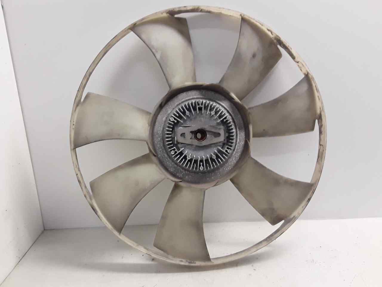 Ventilador viscoso motor