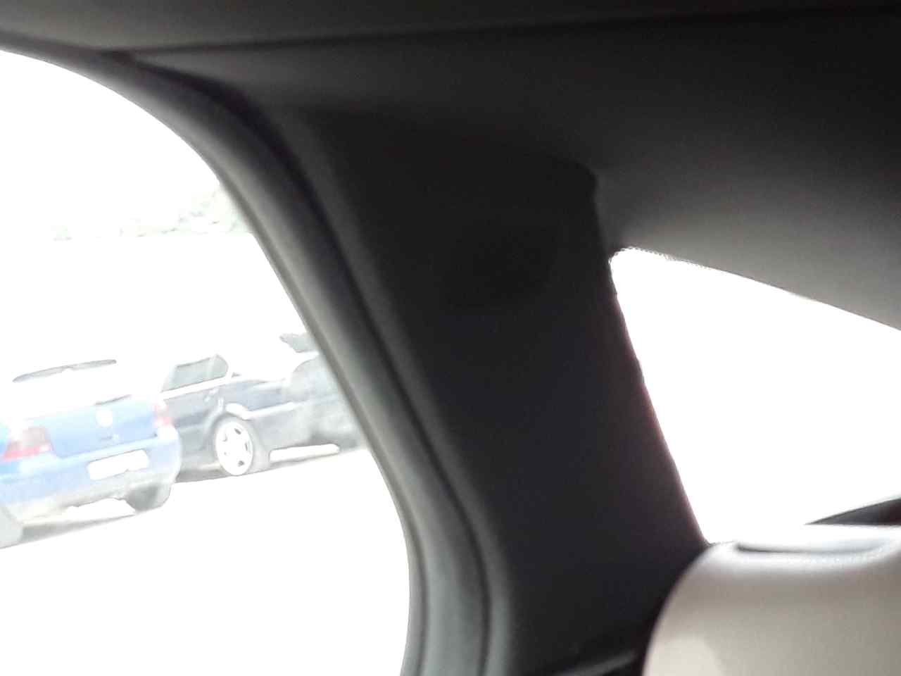 Airbag cortina trasero derecho, foto 1 de 2