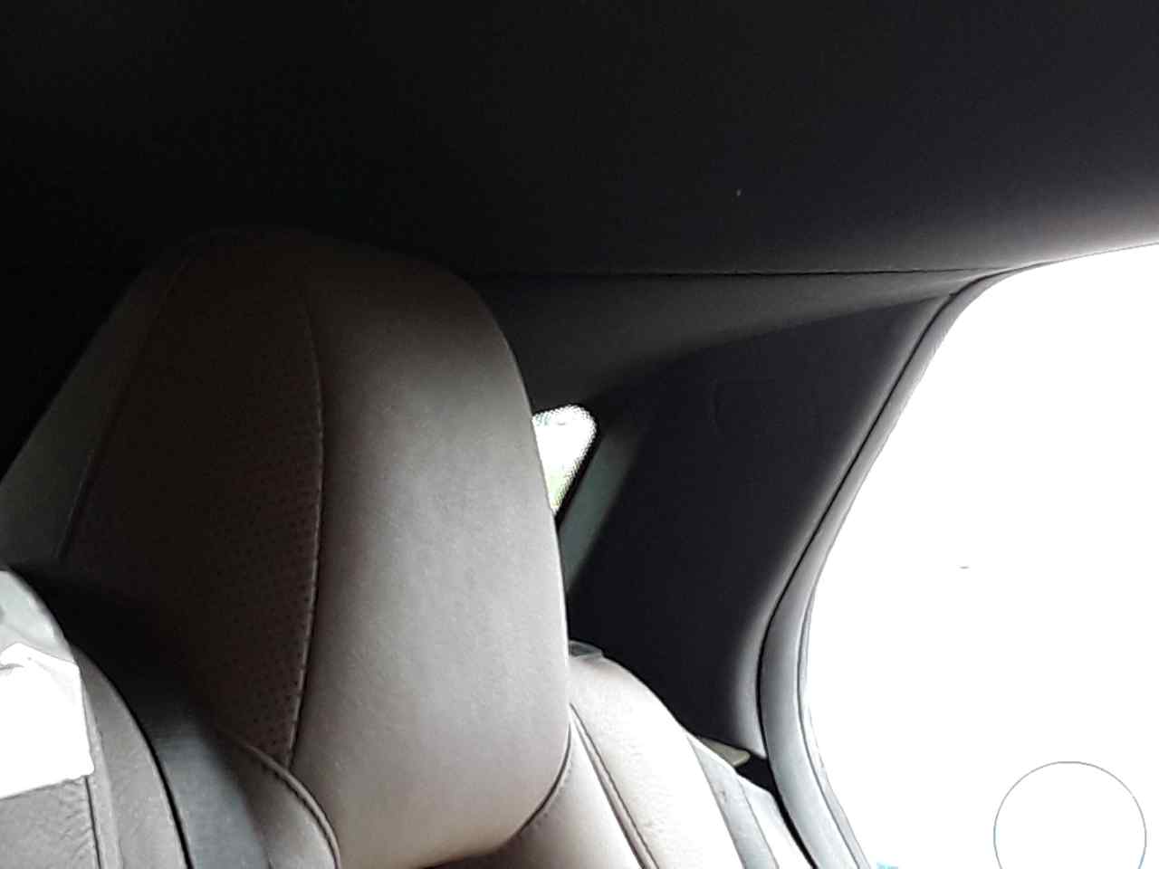 Airbag cortina trasero izquierdo, foto 1 de 1