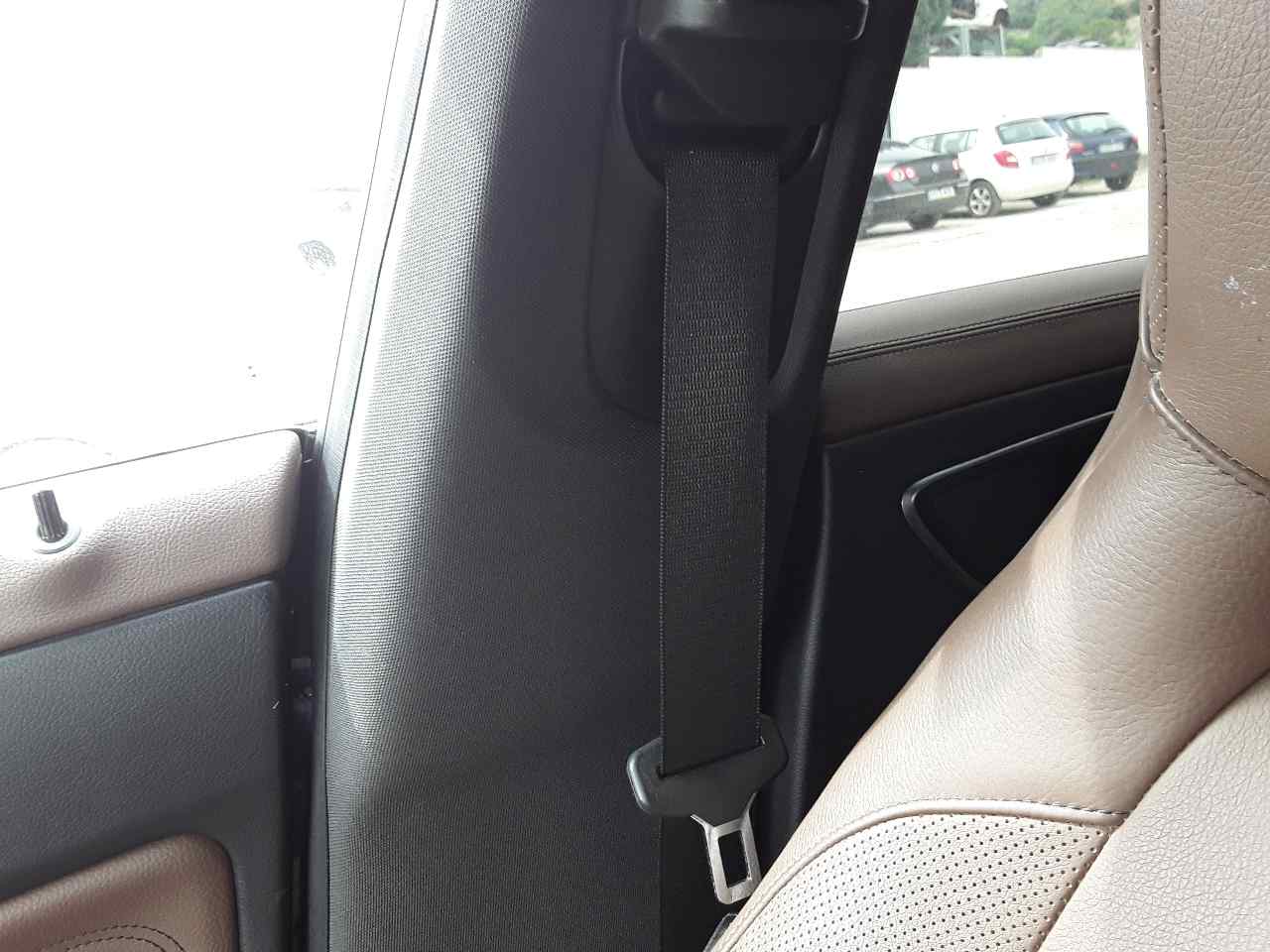 Cinturon seguridad delantero derecho, foto 1 de 1