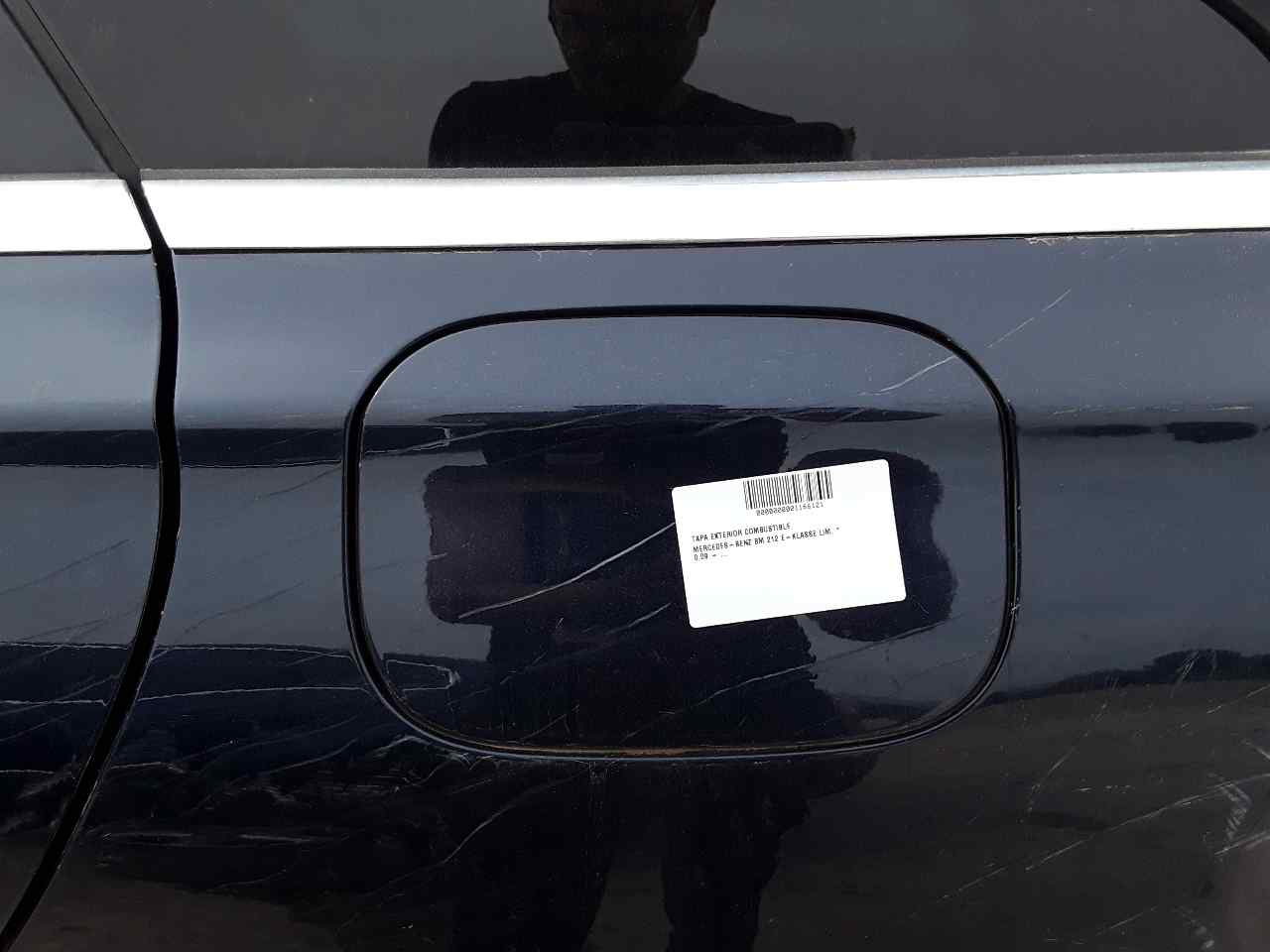 Tapa exterior combustible, foto 1 de 1