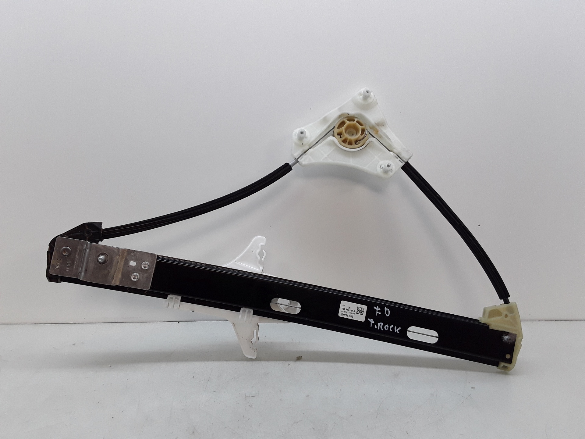 Rear right window regulator, photo 1 of 4