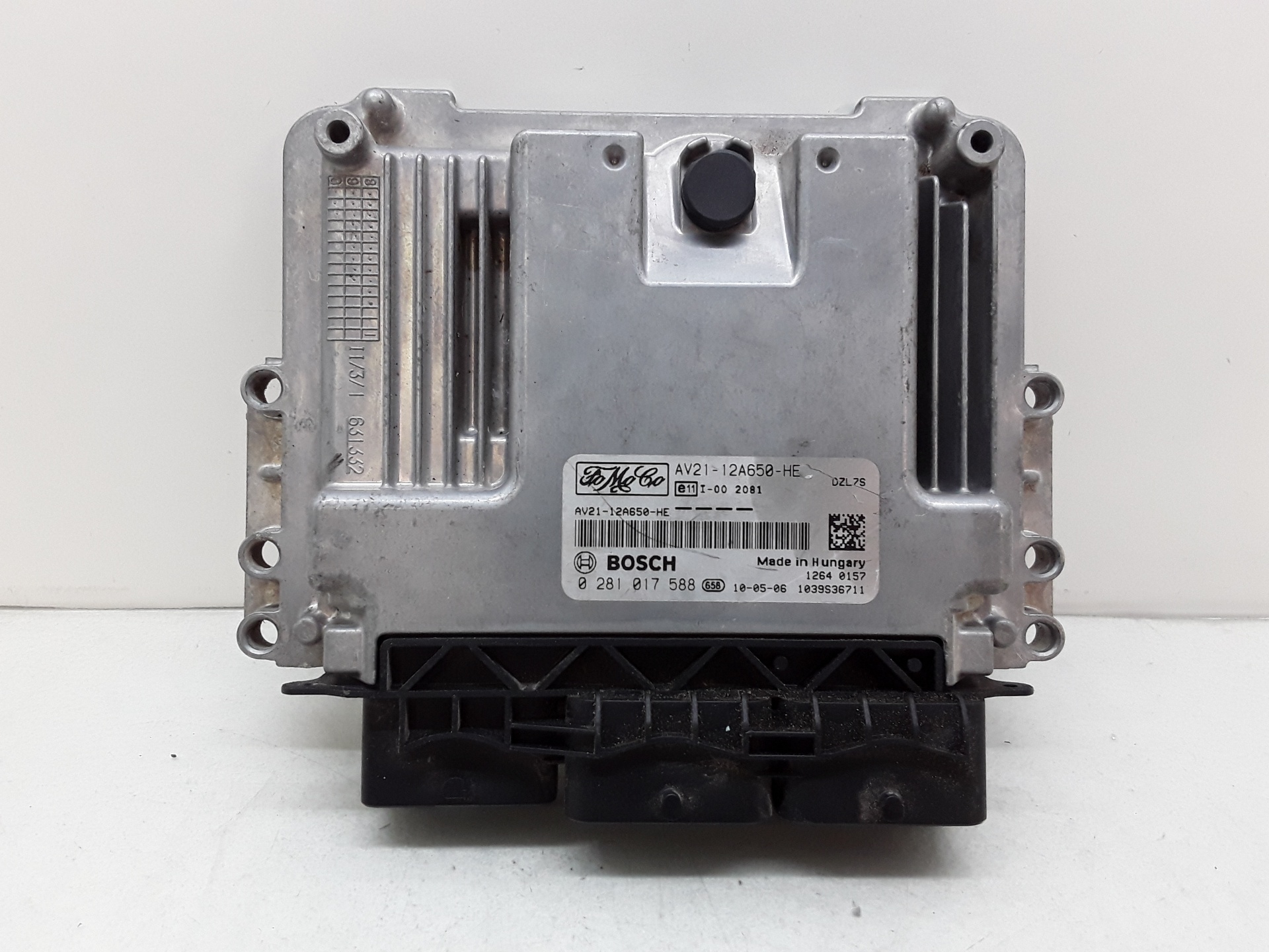 Modulo ECU
