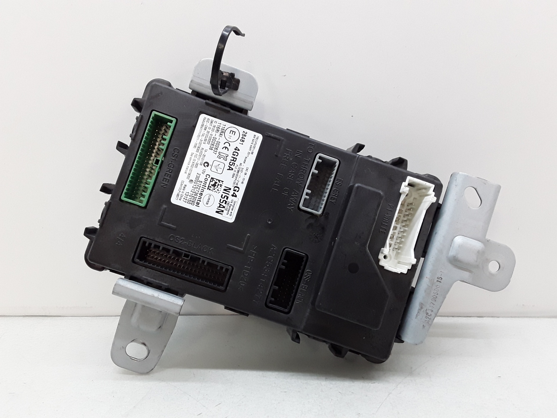 Modulo electronico