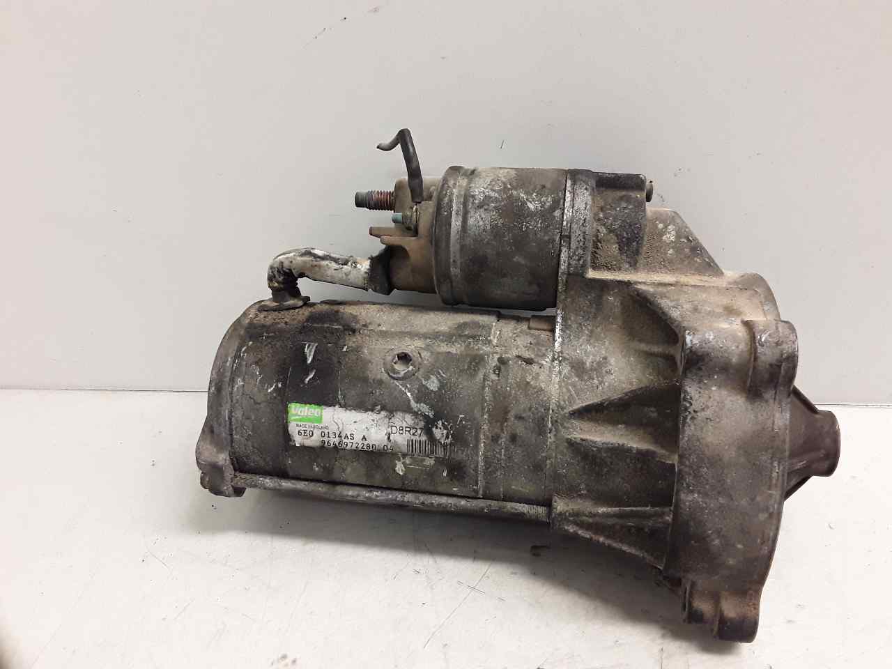 Motor arranque