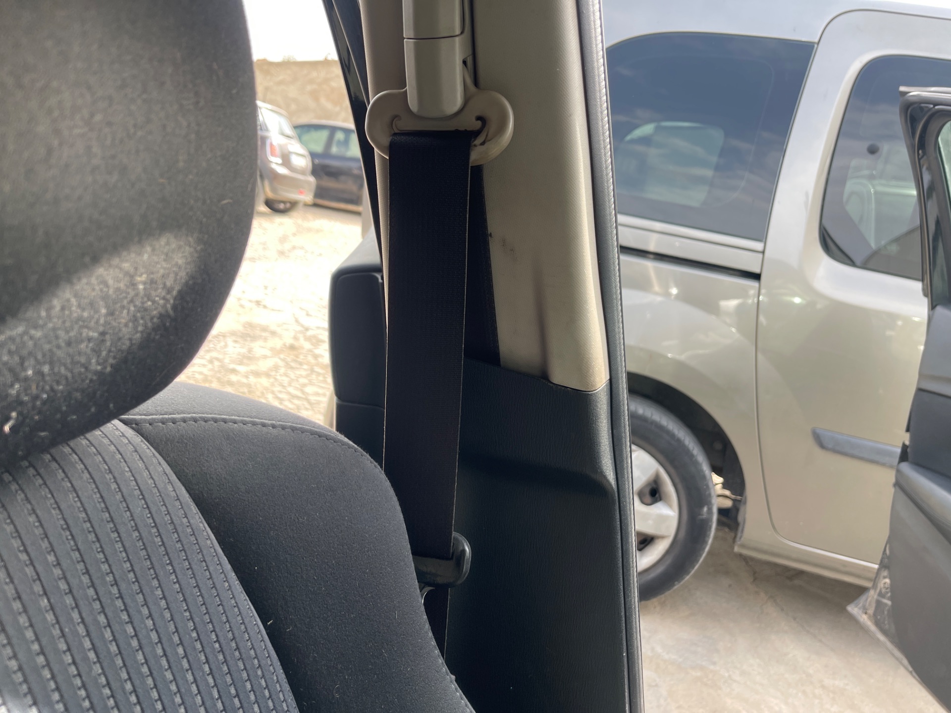 Cinturon seguridad delantero izquierdo, foto 1 de 1