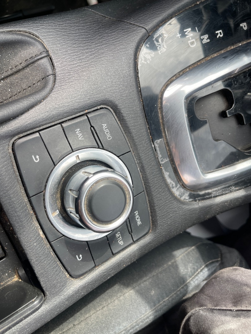 Mando control radio, foto 1 de 1