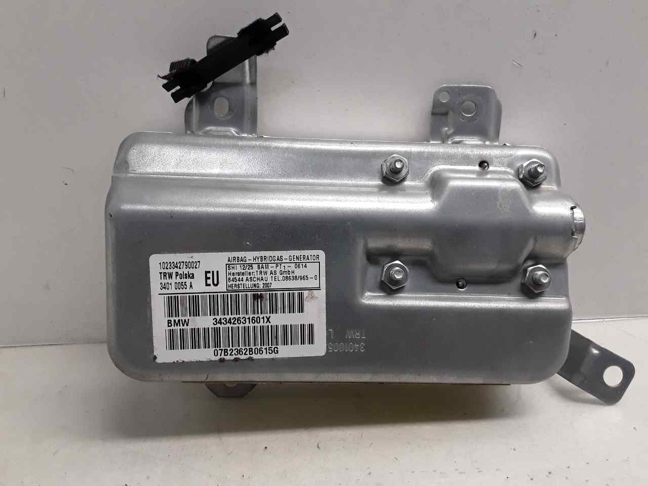 Airbag lateral derecho