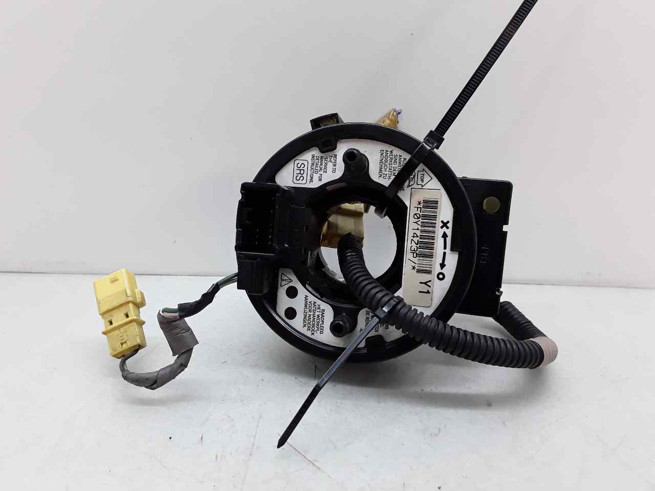 Anillo airbag