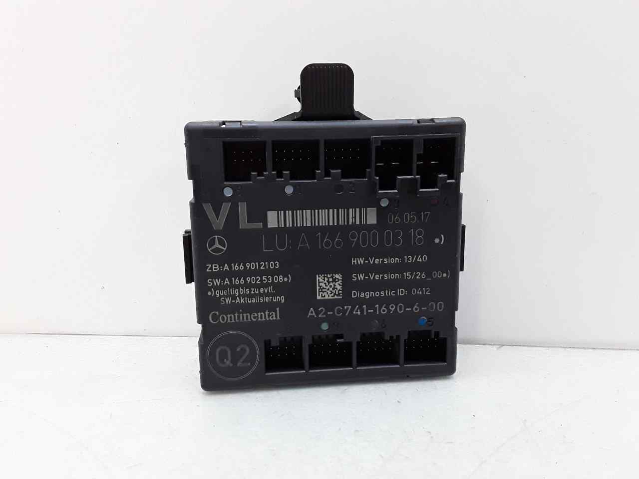 Modulo electronico