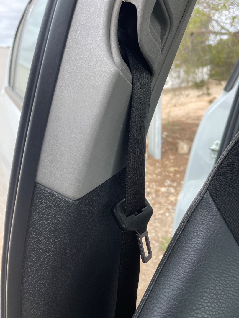 Front right seat belt, photo 1 of 1