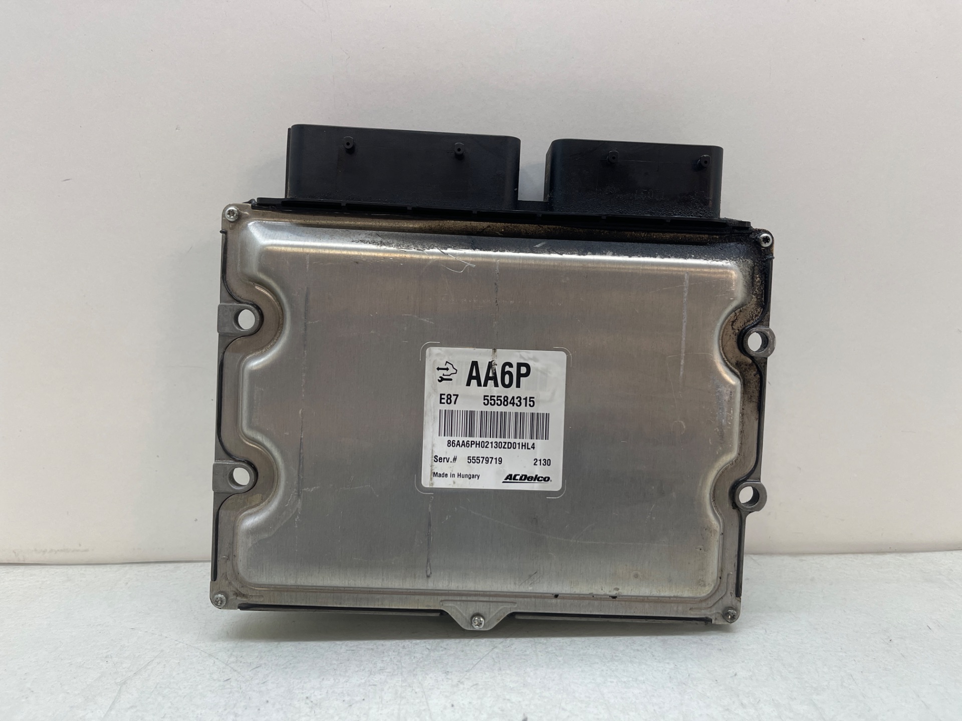 Modulo ECU