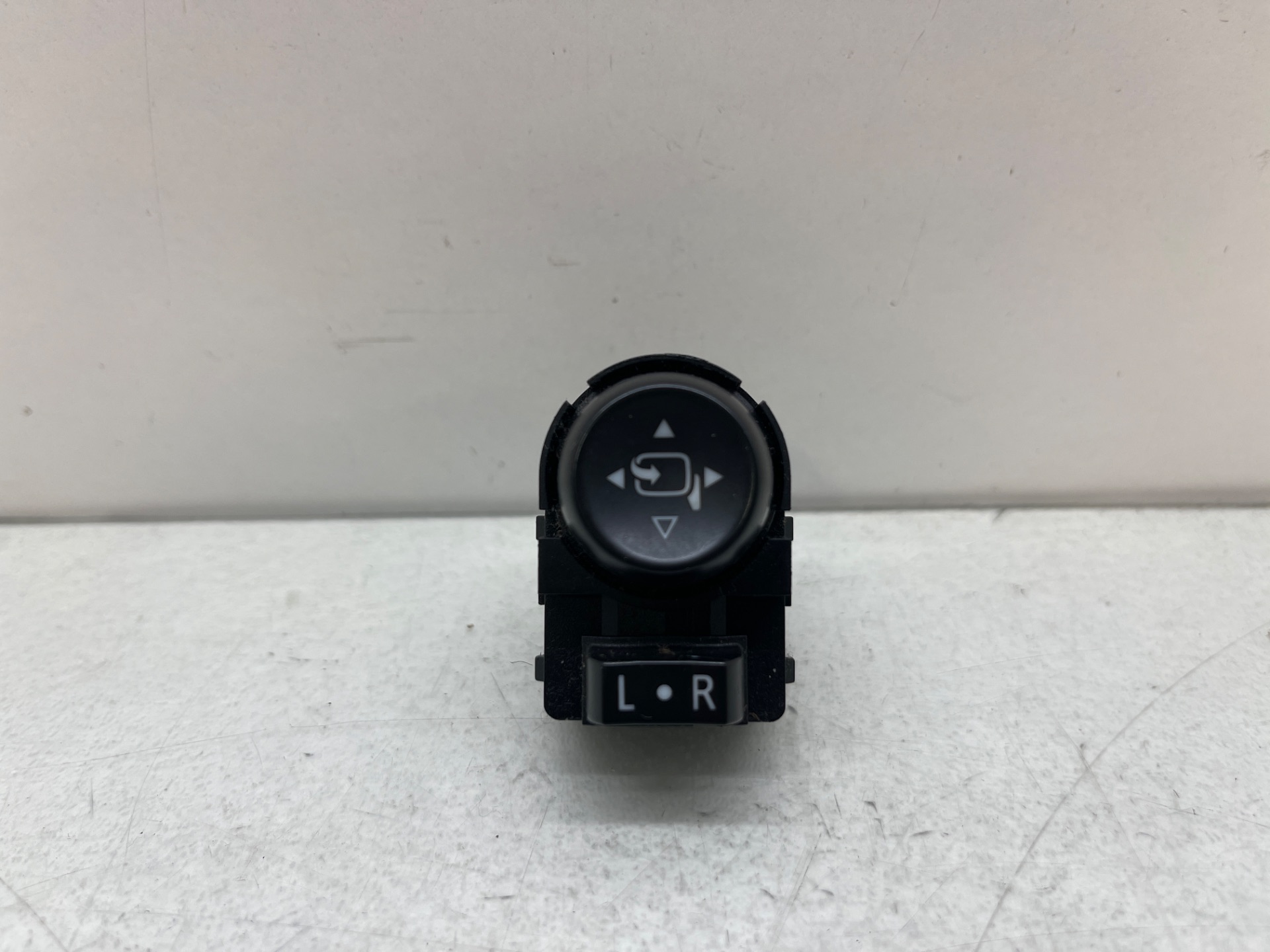 Mando retrovisor