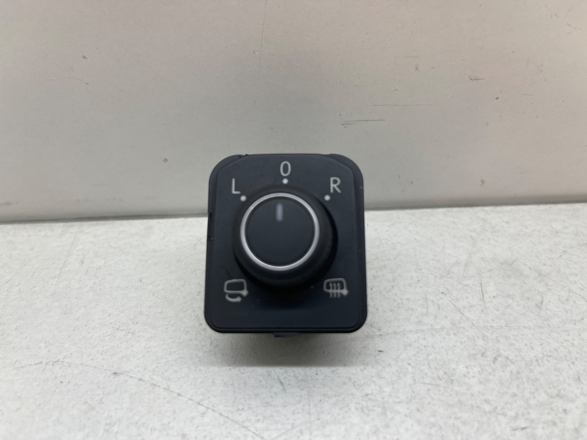 Mando retrovisor