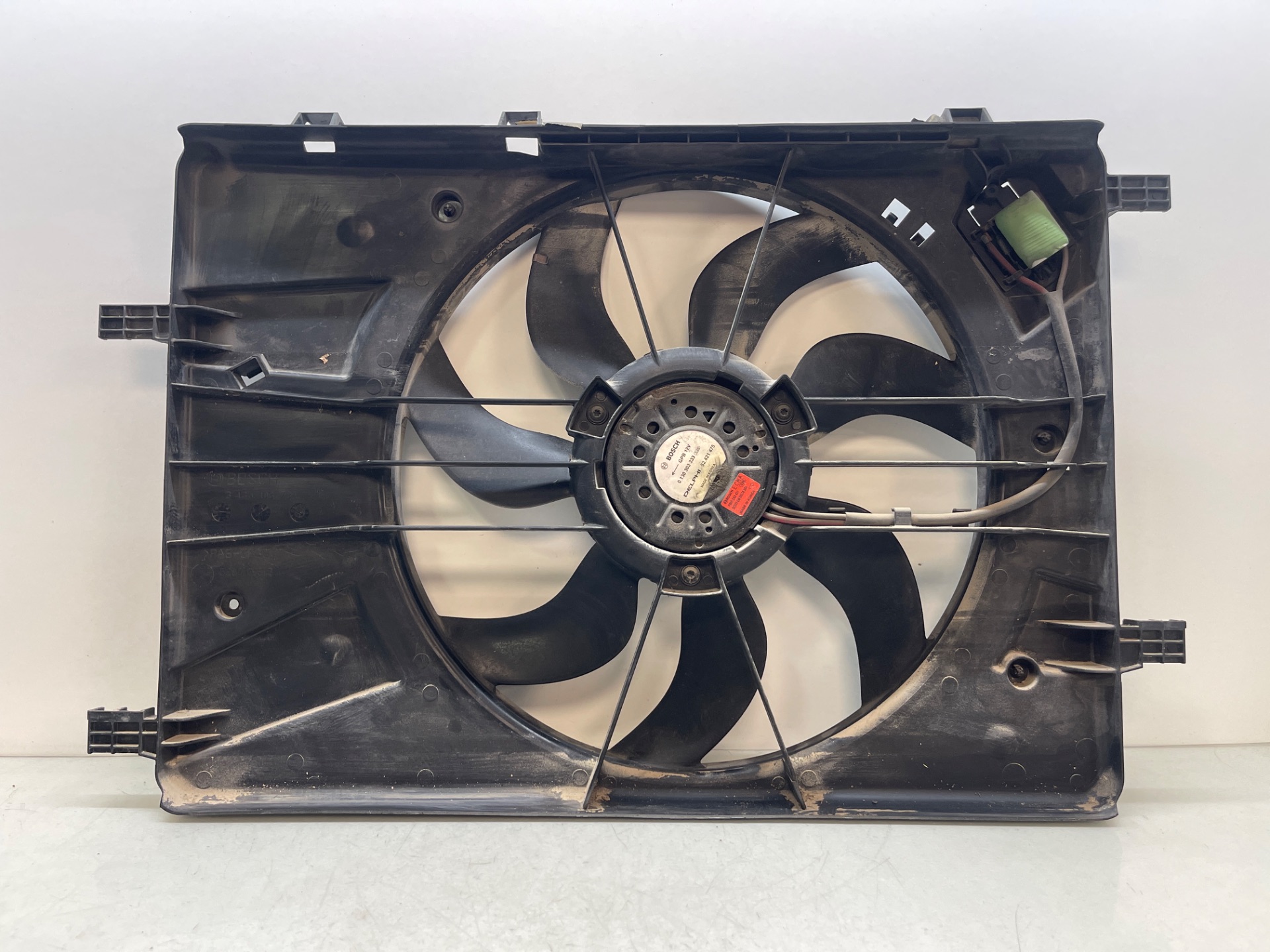 Electroventilador