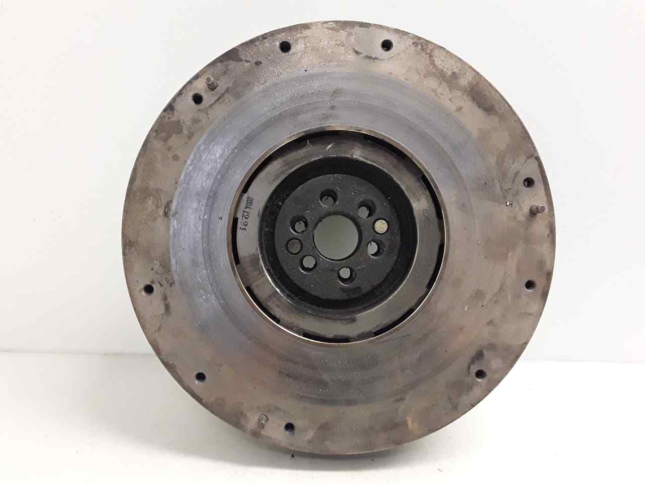 Volante motor, foto 1 de 3