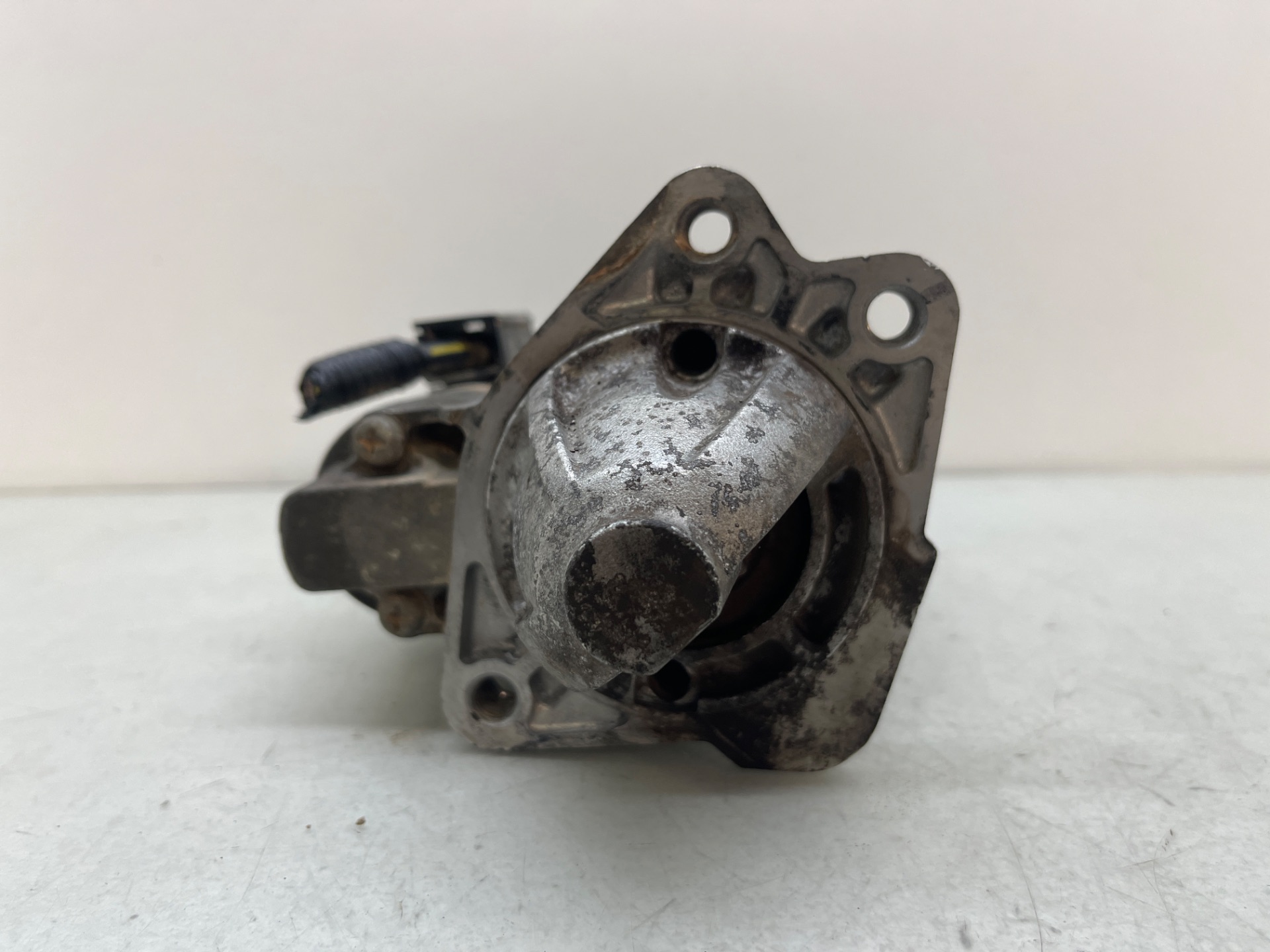 Motor arranque