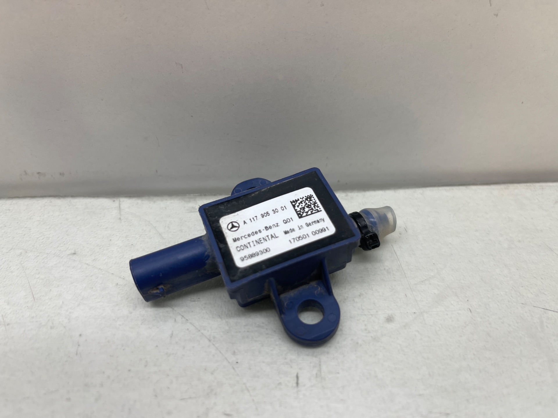 Sensor de pressão, foto 1 de 2