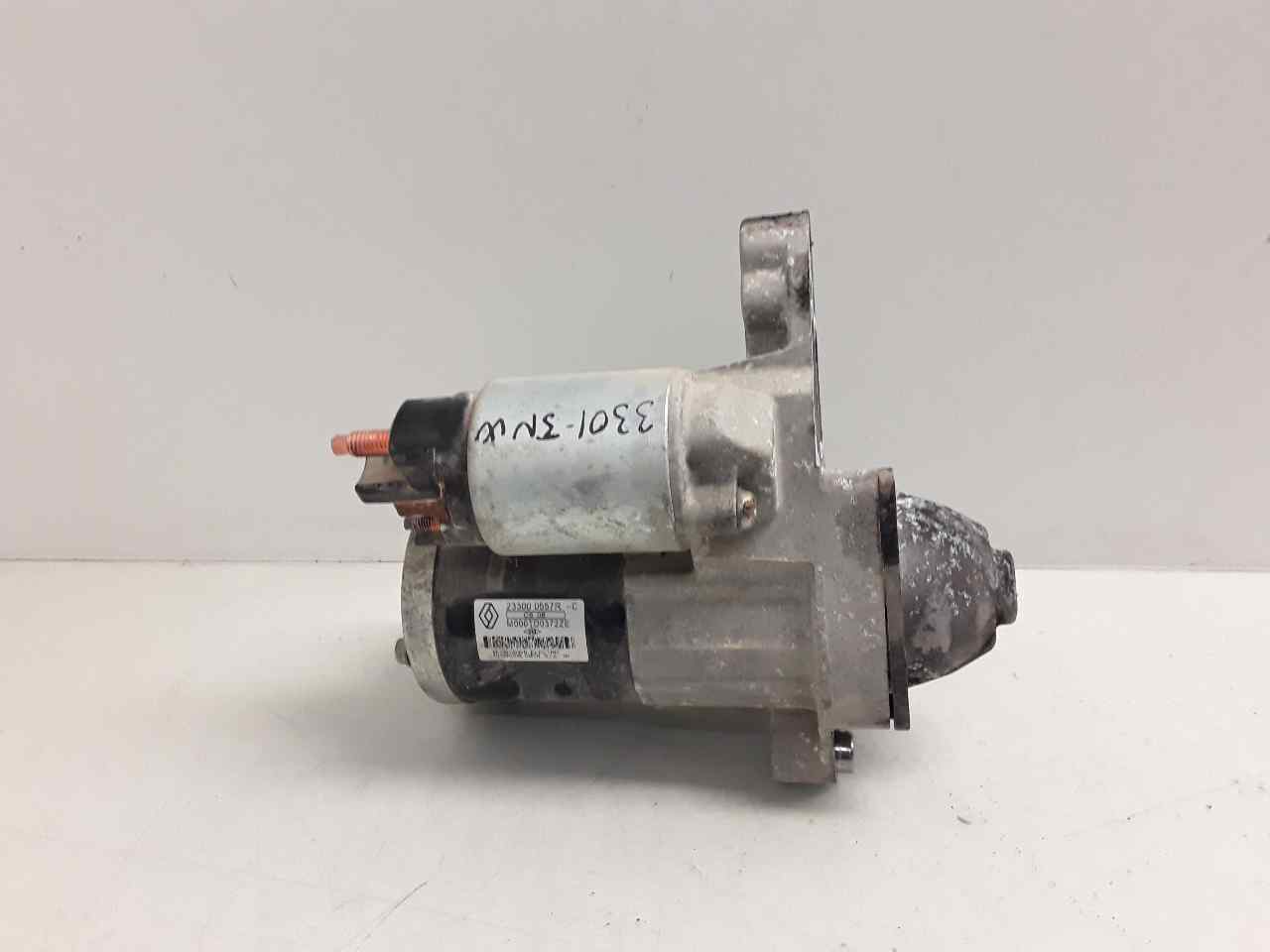 Motor arranque