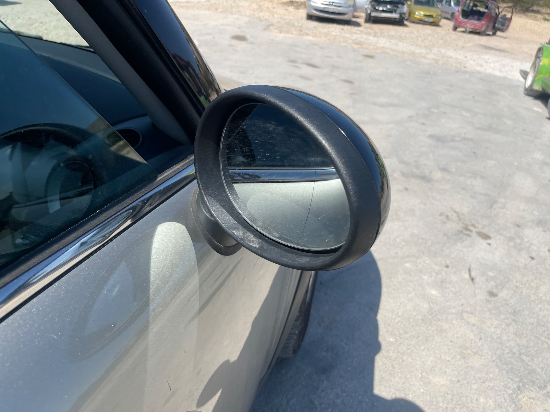 Retrovisor derecho, foto 1 de 2