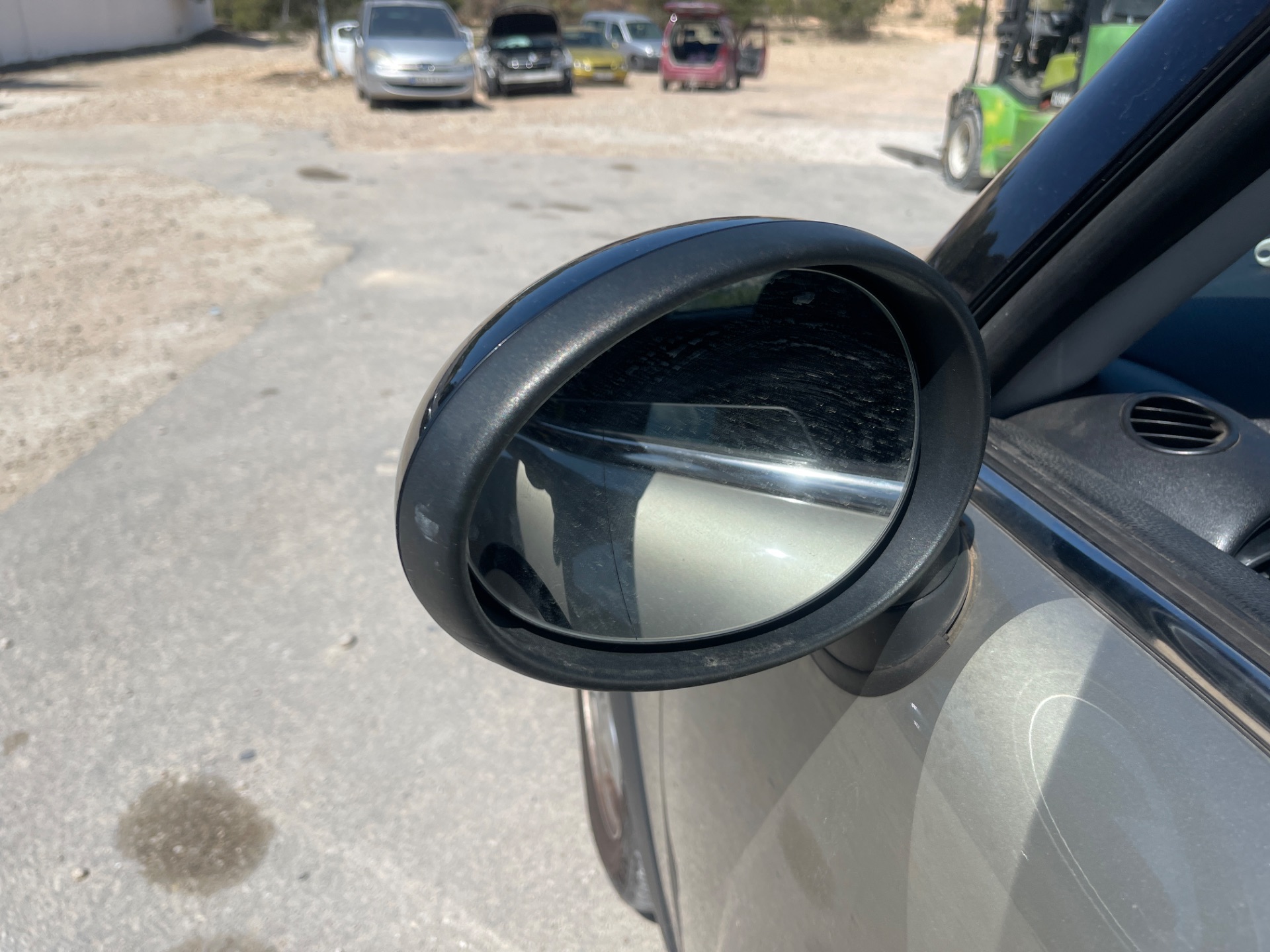 Retrovisor izquierdo, foto 1 de 2