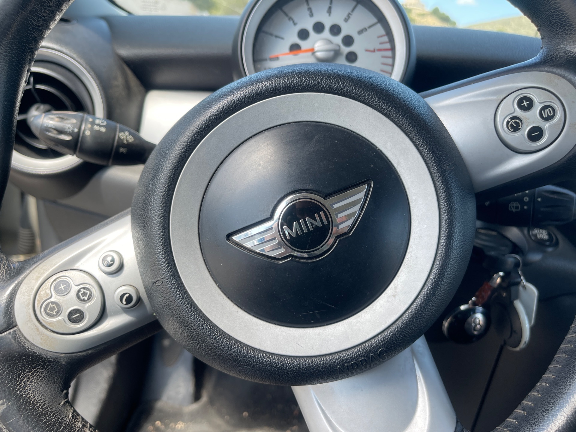 Airbag delantero izquierdo