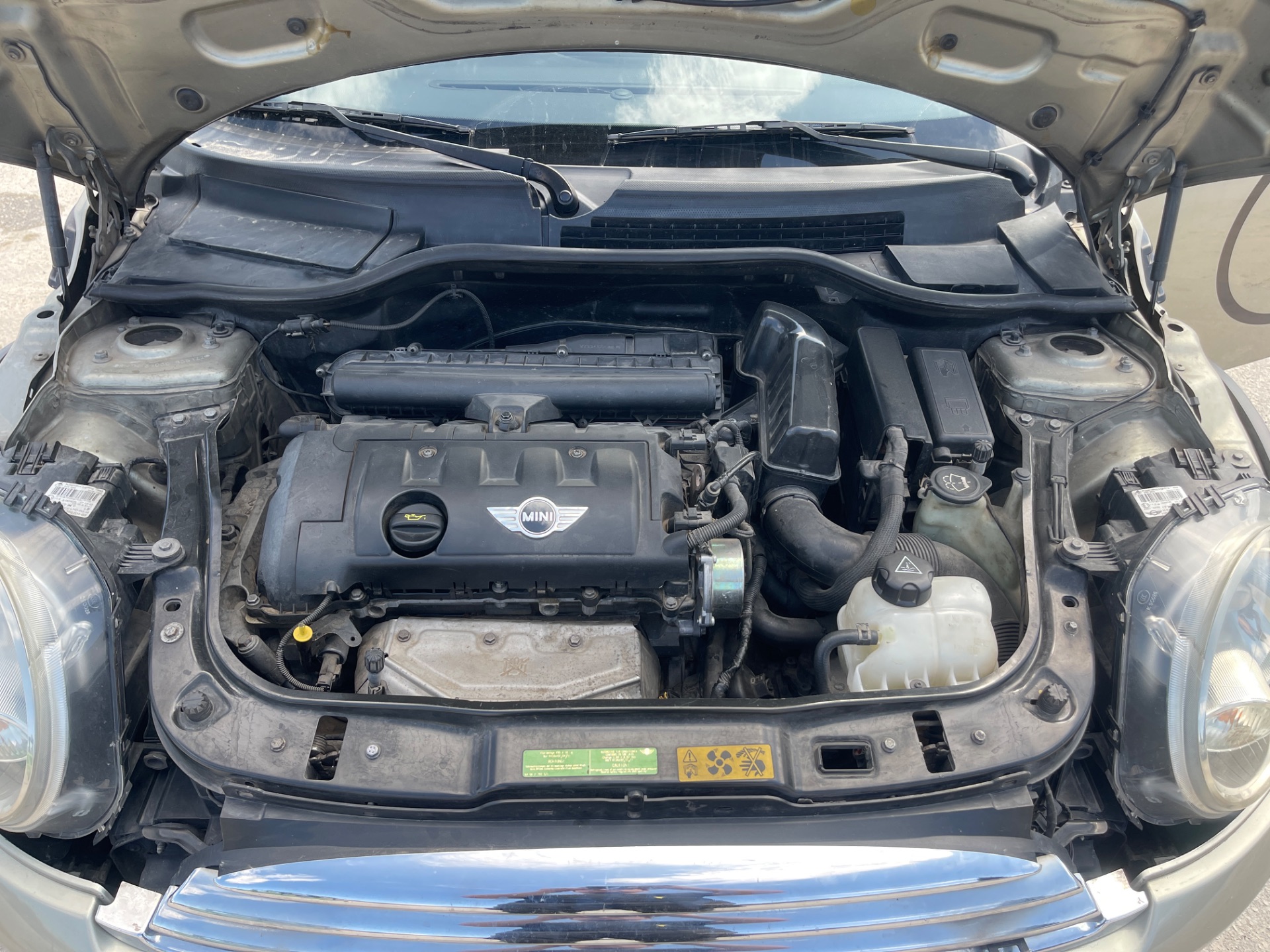 Motor completo