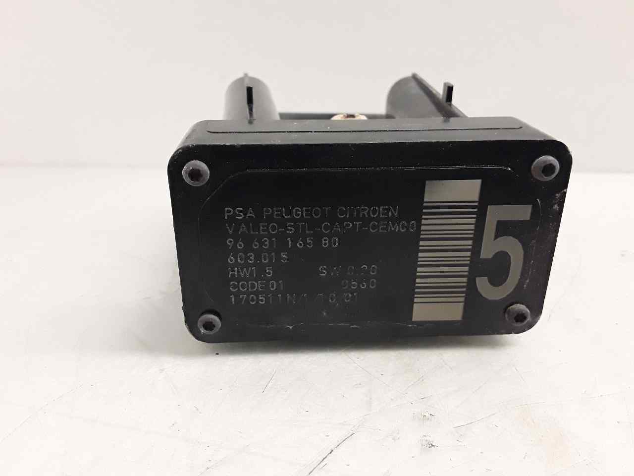 Sensor aparcamiento delantero