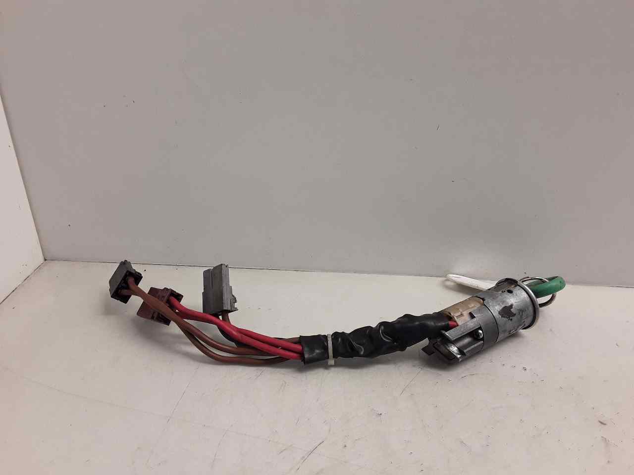 Antirrobo / llave contacto