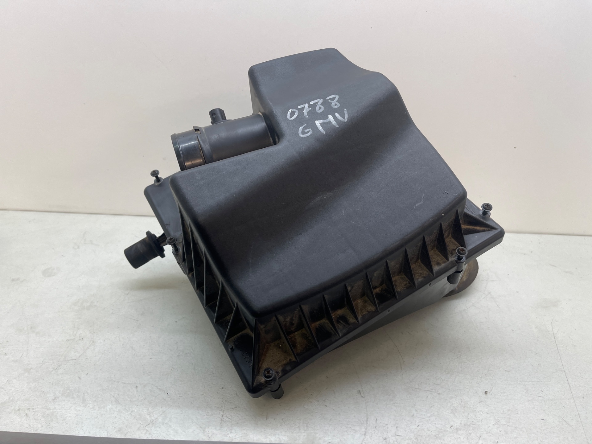 Caja filtro aire
